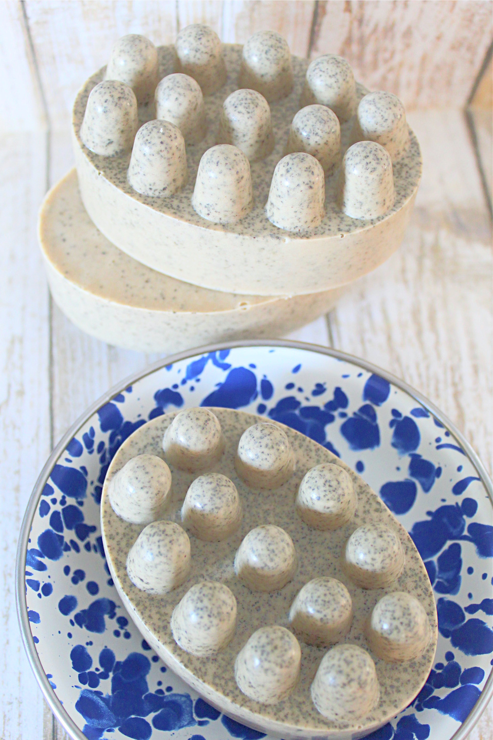 Exfoliating Coffee Soap Recipes: Melt and Pour - Get Green Be Well